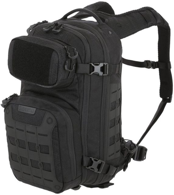 Maxpedition 23L Riftcore v2.0 CCW-Enabled Backpack Black - Maxpedition