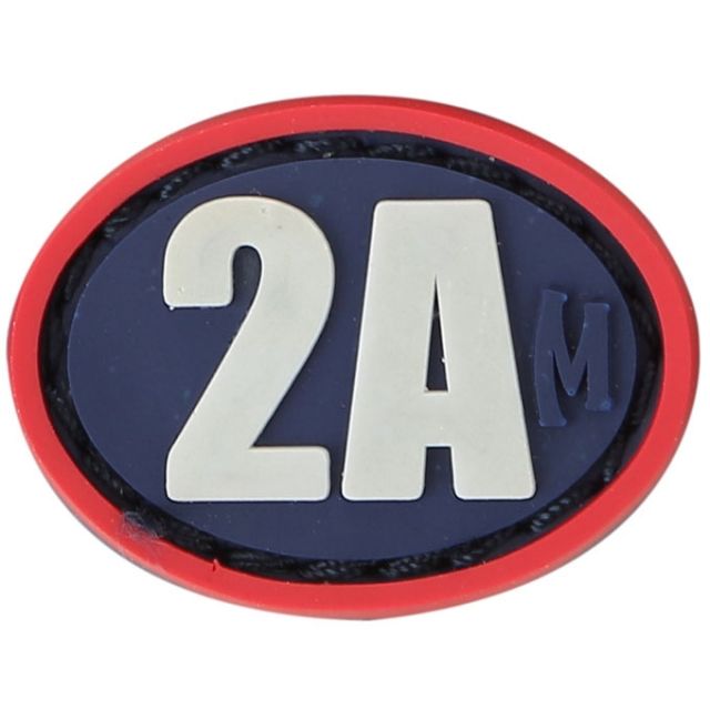 Maxpedition 2A MicroMorale PatchFull Color - Maxpedition