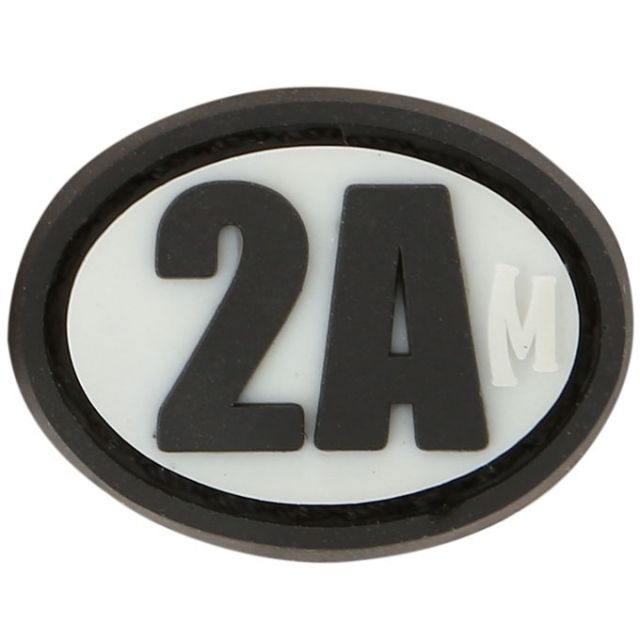 Maxpedition 2A MicroMorale PatchGlow - Maxpedition