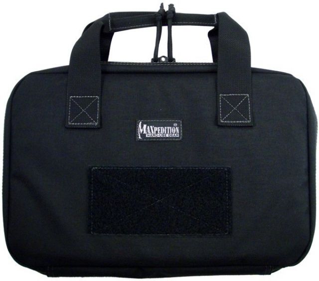 Maxpedition 8x12in Pistol Case / Gun Rug - Black - Maxpedition