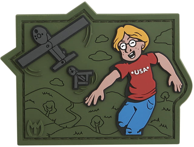Maxpedition American Pastime Full Color, SWBLC by USA Maxpedition Patches & Flags
