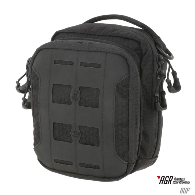 Maxpedition Aup Accordion Utility Pouch Black - Maxpedition