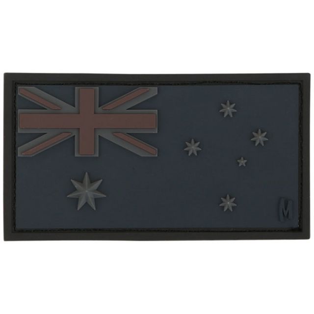 Maxpedition Australia Flag Morale PatchStealth