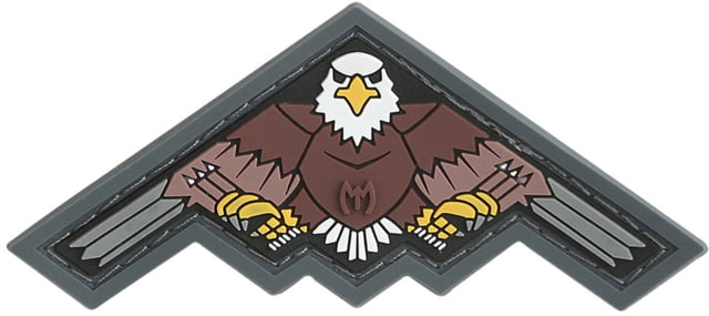 Maxpedition B2 Bomber Eagle Full Color, B2EAC by USA Maxpedition Patches & Flags