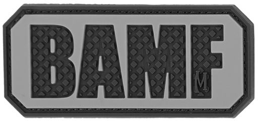 Maxpedition BAMF Patch, SWAT BAMFS by USA Maxpedition Patches & Flags