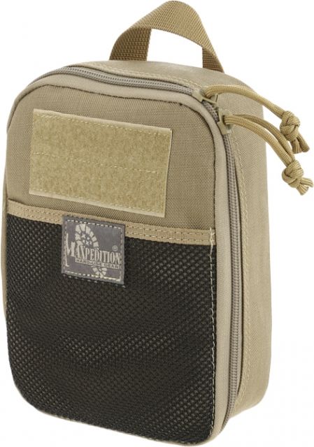 Maxpedition Beefy Pocket Organizer Khaki Khaki