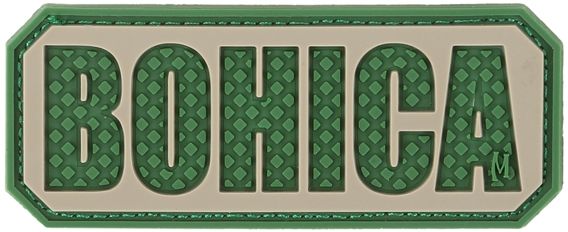 Maxpedition Bohica Patch, Arid BOHCA by USA Maxpedition Patches & Flags