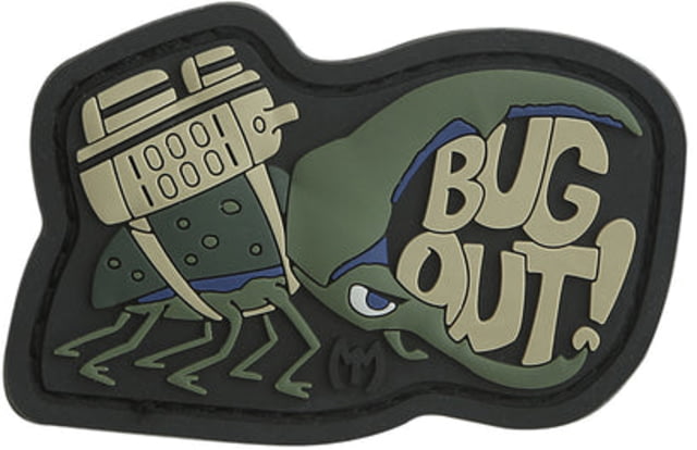 Maxpedition Bug Out Tactical Black - Maxpedition