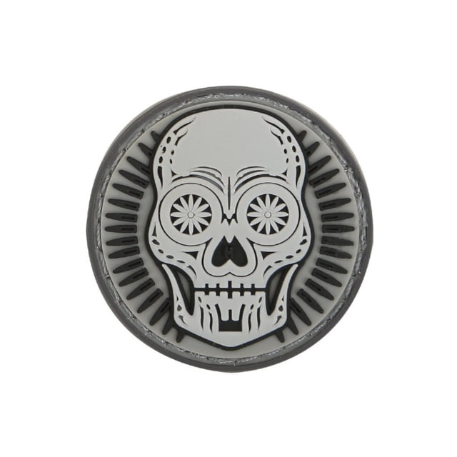 Maxpedition Calavera Morale Patch SWAT 1.5in x 1.5in - Maxpedition