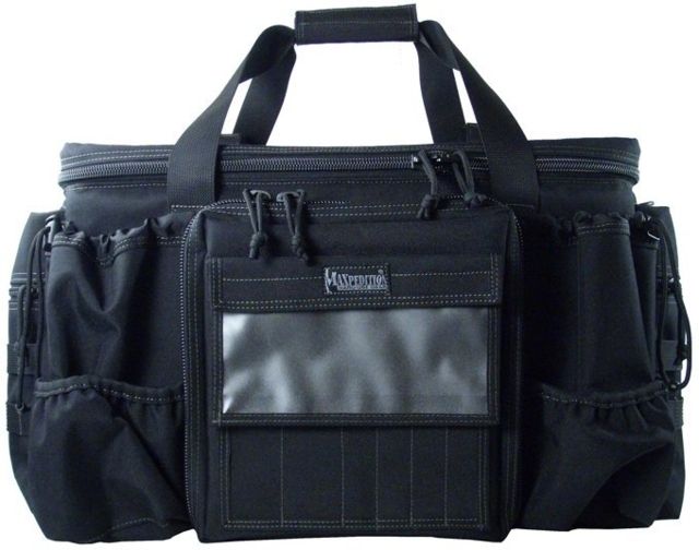 Maxpedition Centurion Patrol Bag - Black - Maxpedition