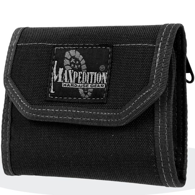 Maxpedition C.M.C. Wallet Black