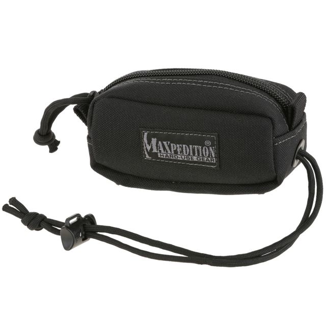 Maxpedition Cocoon EDC Pouch - Black - Maxpedition