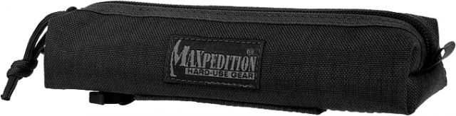 Maxpedition Cocoon Pouch w/Quick Release Buckles - Black - Maxpedition