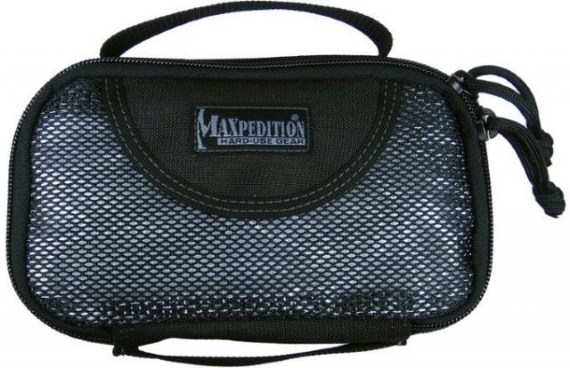 Maxpedition Cuboid Organizers Bag - Small - Black - Maxpedition