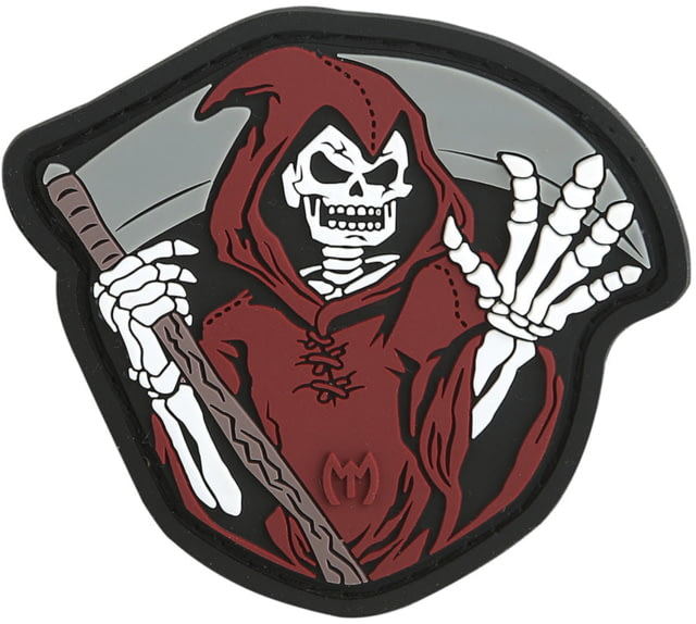 Maxpedition Death Cometh Patch