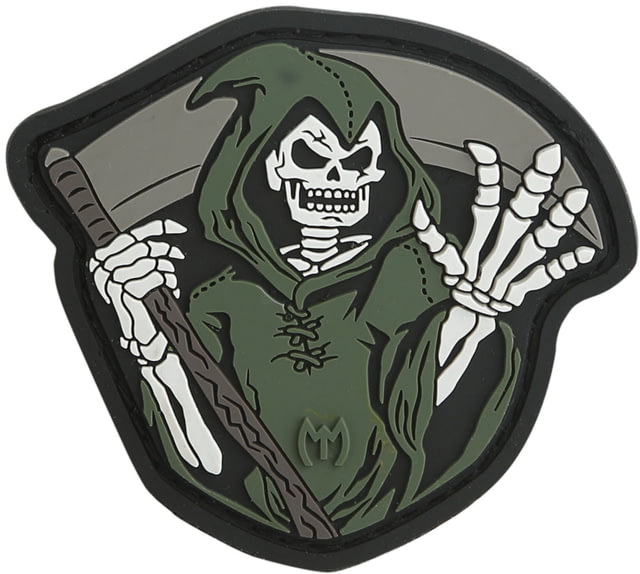 Maxpedition Death Cometh Tactical Black - Maxpedition