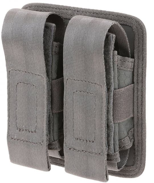 Maxpedition DES Double Sheath Pouch Gray - Maxpedition