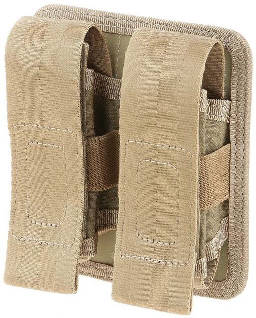 Maxpedition DES Double Sheath Pouch Tan - Maxpedition