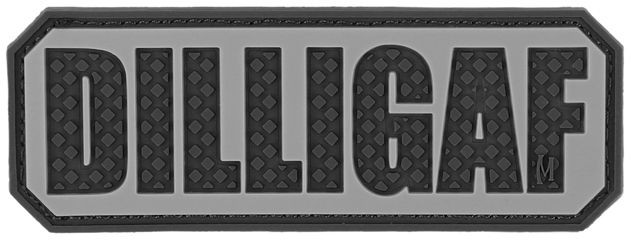 Maxpedition Dilligaf Patch SWAT - Maxpedition