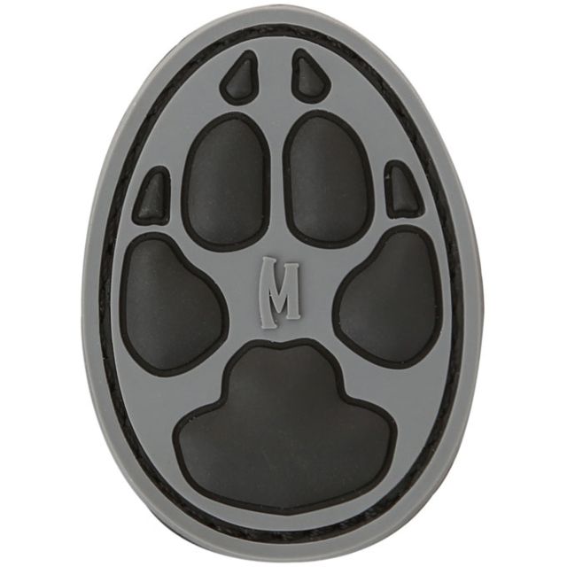Maxpedition Dog Track 2in Morale PatchSWAT - Maxpedition