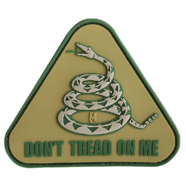 Maxpedition Don't Tread On Me Morale Patch - DTOMA
