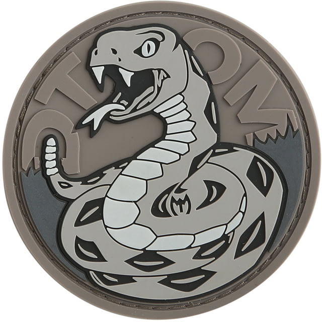 Maxpedition Don't Tread On Me Tactical Black - Maxpedition