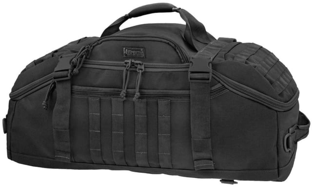Maxpedition DoppelDuffel Bag Black - Maxpedition
