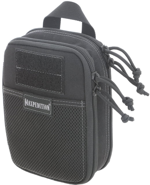 Maxpedition Double-decker E.d.c. Pocket Organizer Black - Maxpedition