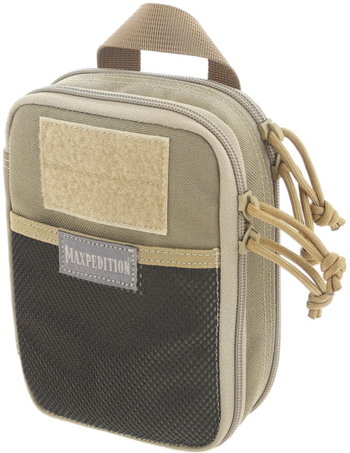 Maxpedition Double-decker E.d.c. Pocket Organizer Khaki - Maxpedition