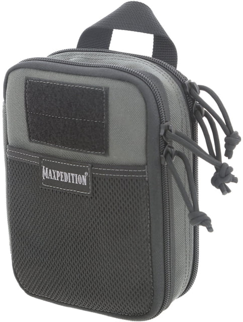 Maxpedition Double-decker E.d.c. Pocket Organizer Wolf Gray - Maxpedition