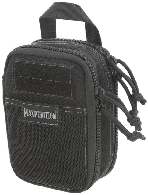 Maxpedition Double-decker Mini Pocket Organizer Black - Maxpedition