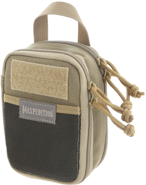 Maxpedition Double-decker Mini Pocket Organizer Khaki - Maxpedition