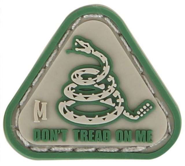 Maxpedition DTOM Micro Patch0.875x0.875inArid - Maxpedition