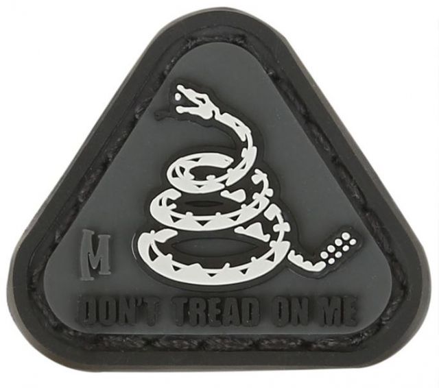 Maxpedition DTOM Micro Patch,0.875x0.875in,SWAT MCDTS by USA Maxpedition Patches & Flags