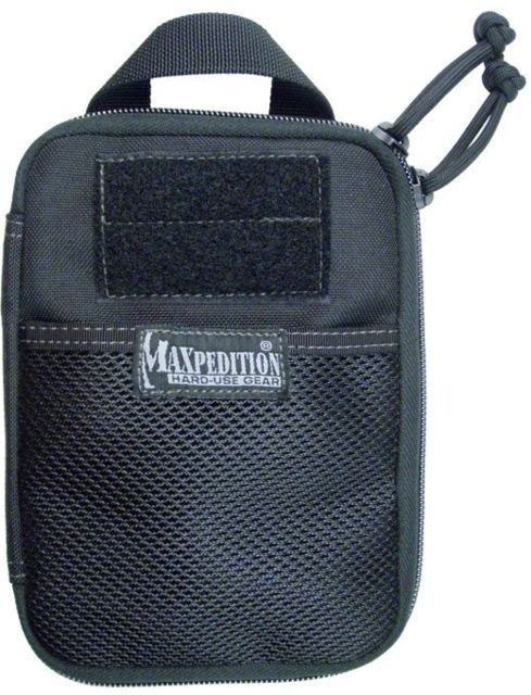 Maxpedition E.D.C. MOLLE Pocket Organizer - Black - Maxpedition