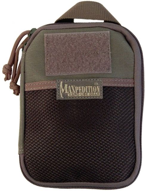 Maxpedition E.D.C. MOLLE Pocket Organizer - Foliage green - Maxpedition
