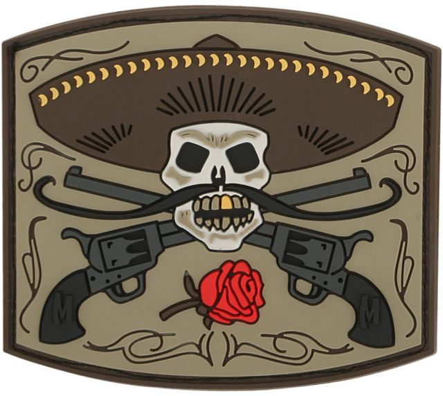 Maxpedition El Guapo Patch, Arid ELGPA by USA Maxpedition Patches & Flags