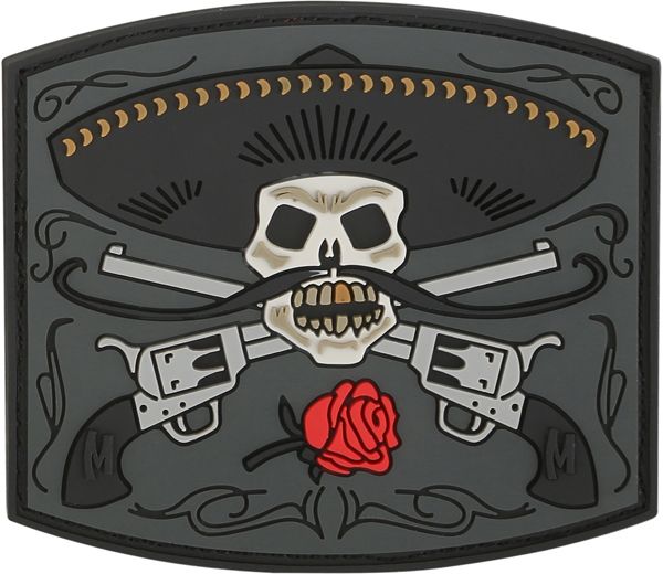 Maxpedition El Guapo Patch SWAT - Maxpedition