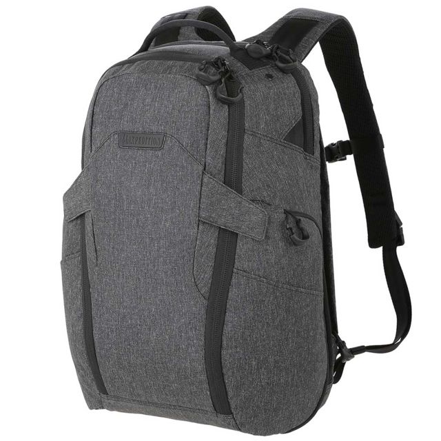 Maxpedition Entity 27 CCW-Enabled Laptop Backpack 27L Charcoal - Maxpedition