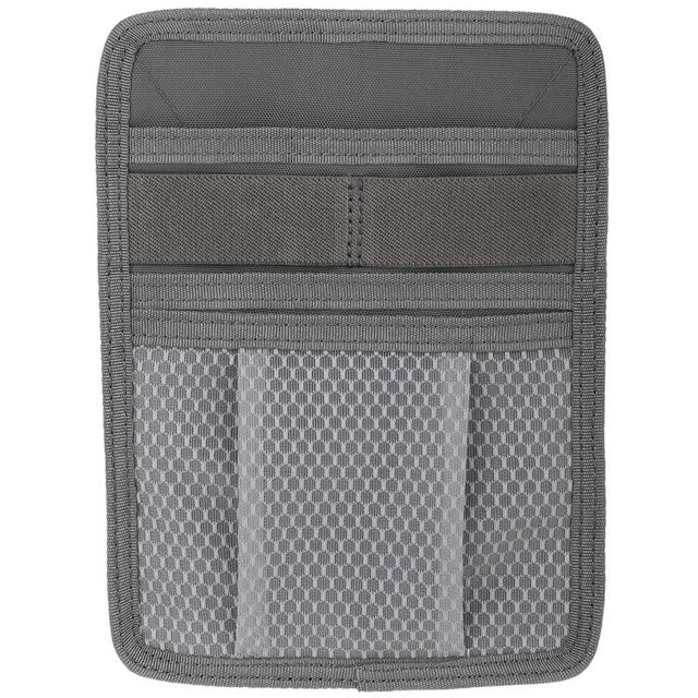 Maxpedition Entity Hook and Loop Low Profile Panel Gray - Maxpedition