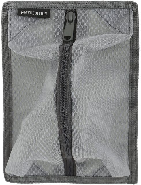 Maxpedition Entity Mesh Storage Panel Gray - Maxpedition