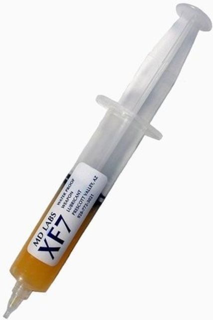 Maxpedition Extreme Waterproof Weapon Lube - 15c.c. Applicator Syringe - Maxpedition