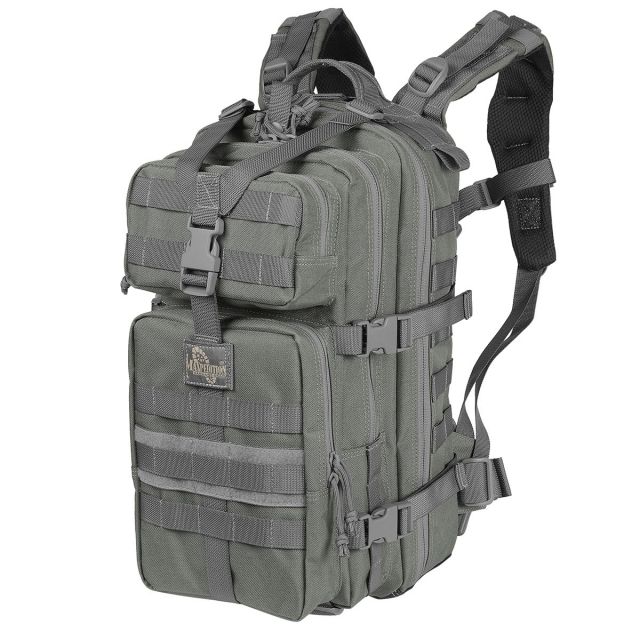 Maxpedition Falcon-II Backpack w/ Reservoir Hang-Tab - Foliage Green - Maxpedition