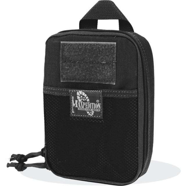 Maxpedition Fatty Pocket Organizer Black - Maxpedition