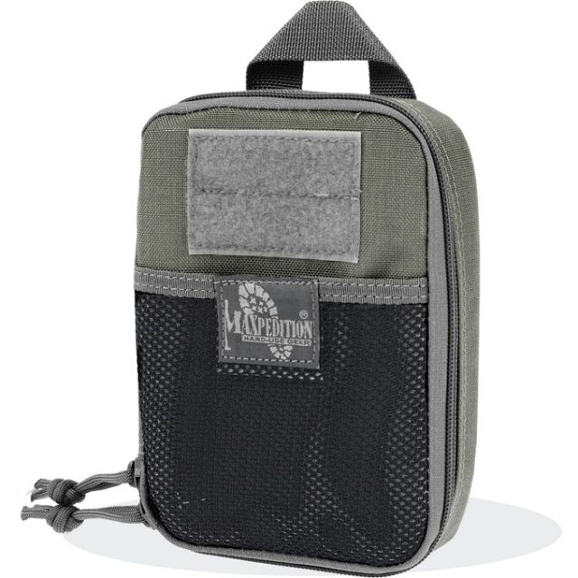 Maxpedition Fatty Pocket Organizer Foliage Green - Maxpedition