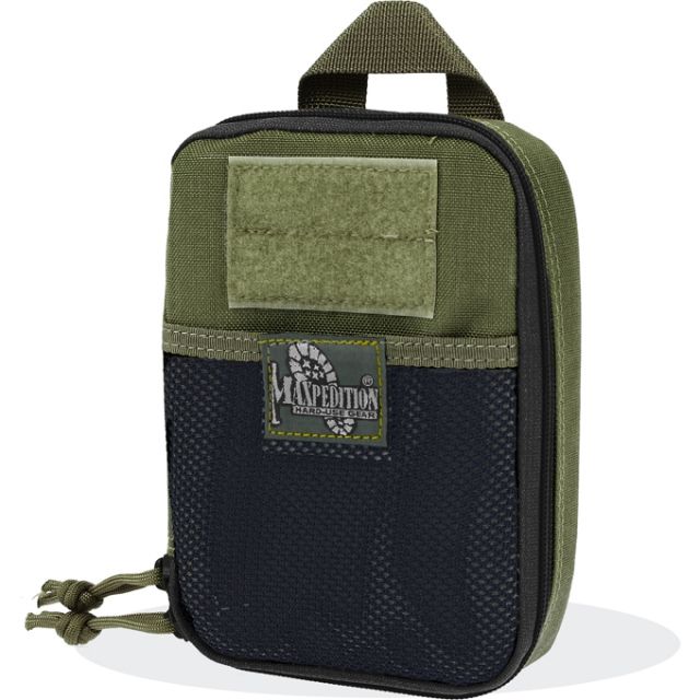 Maxpedition Fatty Pocket Organizer OD Green