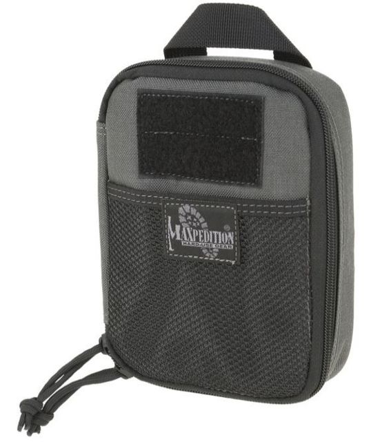 Maxpedition Fatty Pocket OrganizerWolf Gray - Maxpedition