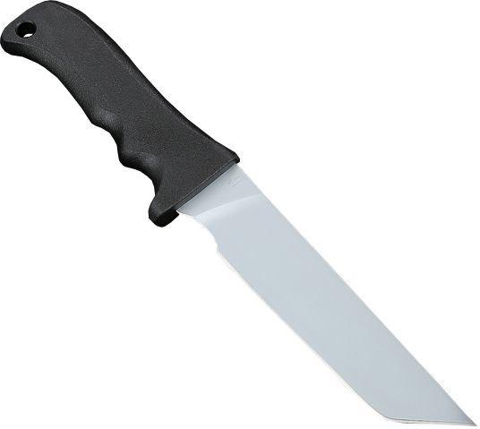 Maxpedition Fixed Blade Black FRN Lg Geometric Plain MX - Maxpedition