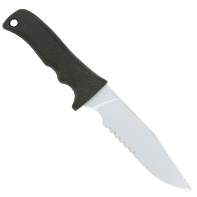 Maxpedition Fixed Blade Black FRN Med Short Clip Combo MX - Maxpedition