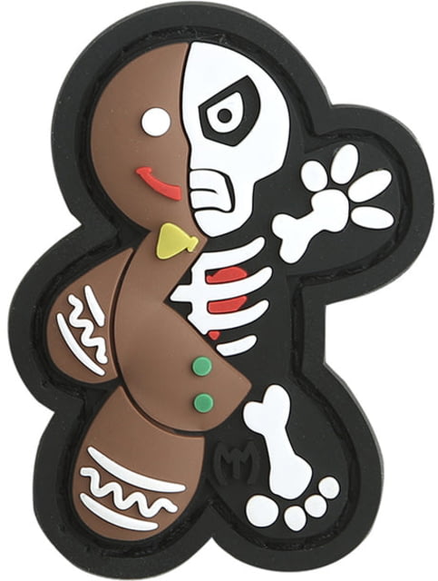 Maxpedition Gingerbread Patch - Maxpedition